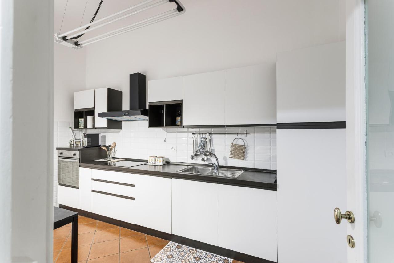Ferienwohnung San Pietro Garden House Rom Exterior foto
