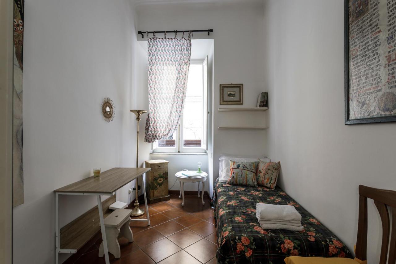 Ferienwohnung San Pietro Garden House Rom Exterior foto