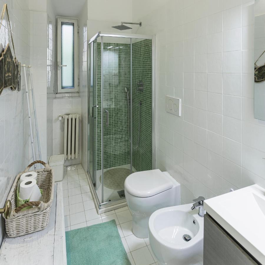 Ferienwohnung San Pietro Garden House Rom Exterior foto